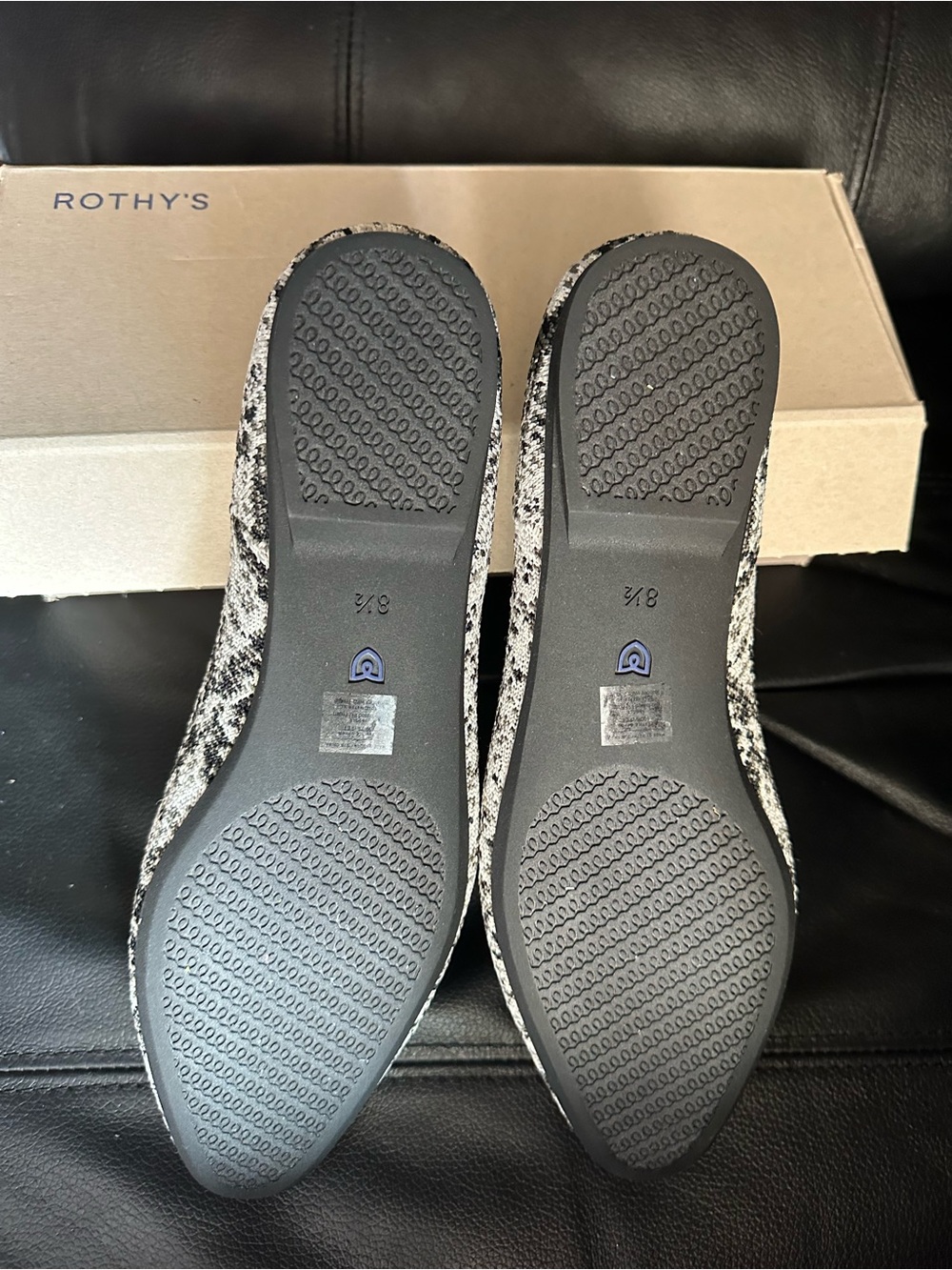 Rothy's Python Loafers - Picture 3 of 3